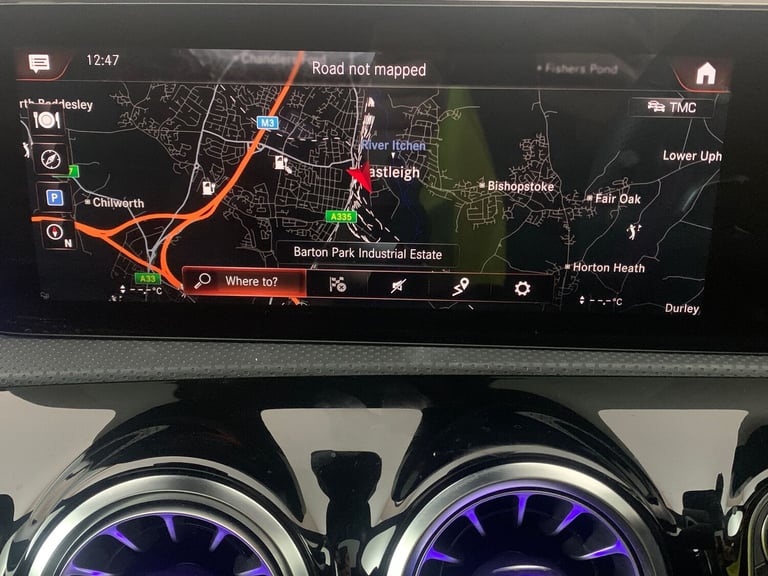 2020 Mercedes-Benz A-Class A250e AMG Line Premium Plus 5dr Auto HATCHBACK PETROL/ELECTRIC Automatic