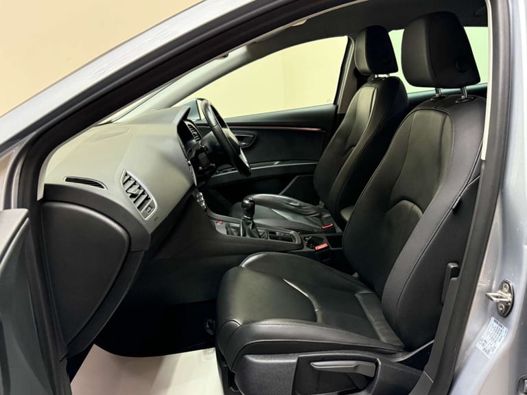 2019 SEAT Leon 1.5 TSI EVO XCELLENCE Euro 6 (s/s) 5dr Hatchback Petrol Manual