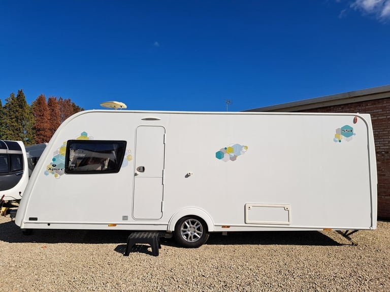 2021 Elddis Xplore 554