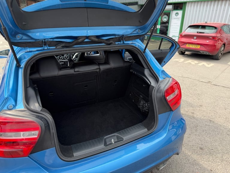 2013 Mercedes-Benz A Class A200 CDI BlueEFFICIENCY AMG Sport 5dr Diesel