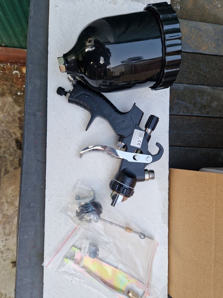 image for Spray Gun