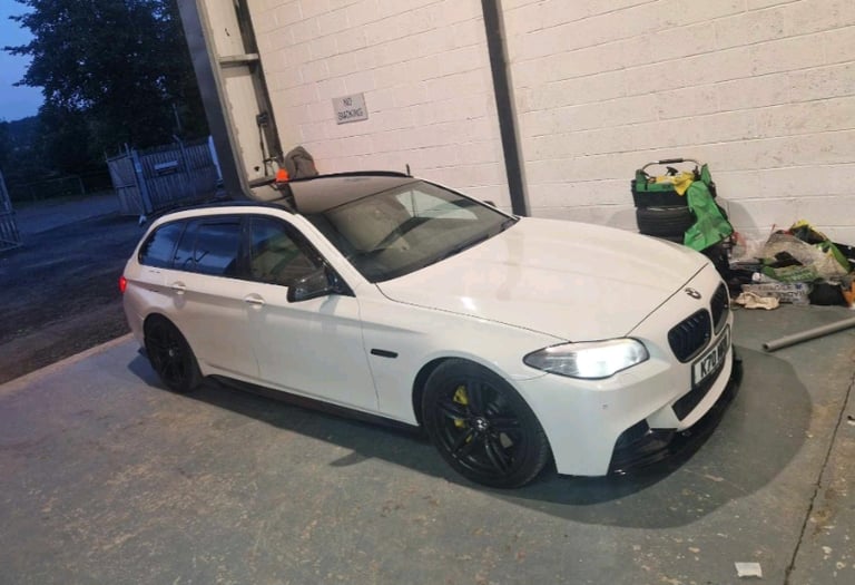 2011 BMW 535d M Sport 404bhp Swaps PX etc