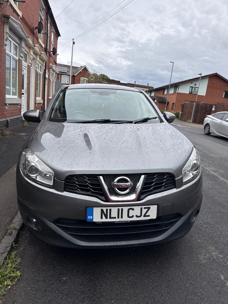 Nissan, QASHQAI+2, Hatchback, 2011, Manual, 1598 (cc), 5 doors