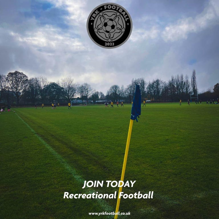 York Recreational Football
