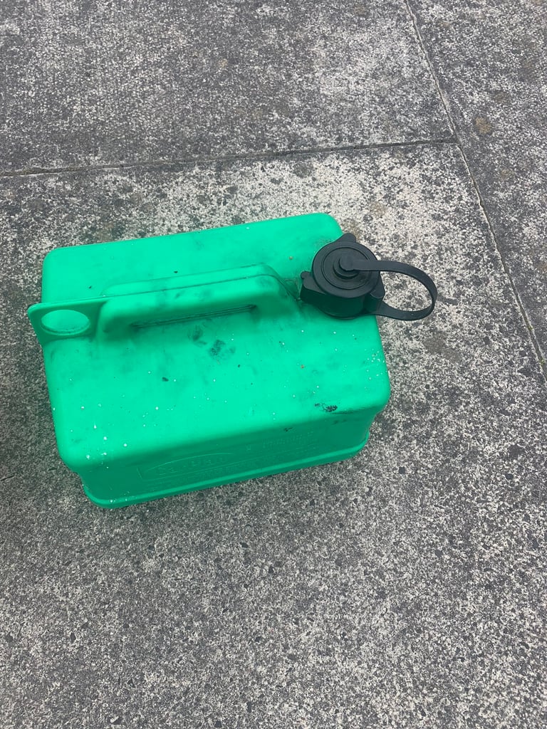 Jerry cans 