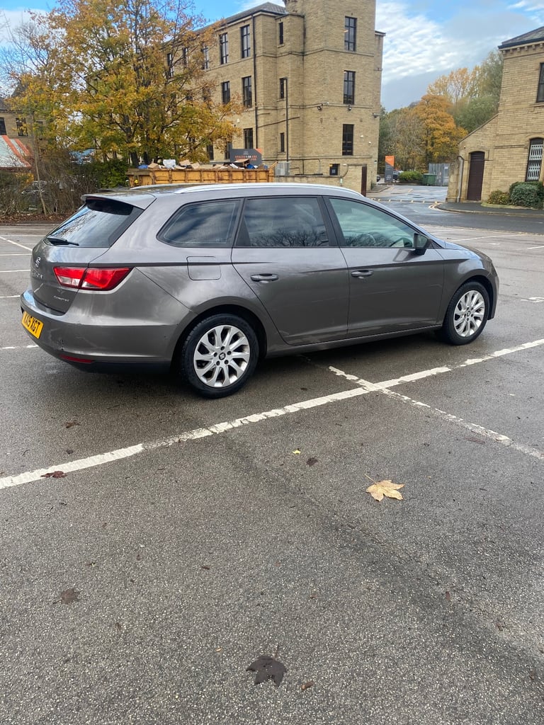 Seat, LEON, Estate, 2015, Manual, 1598 (cc), 5 doors