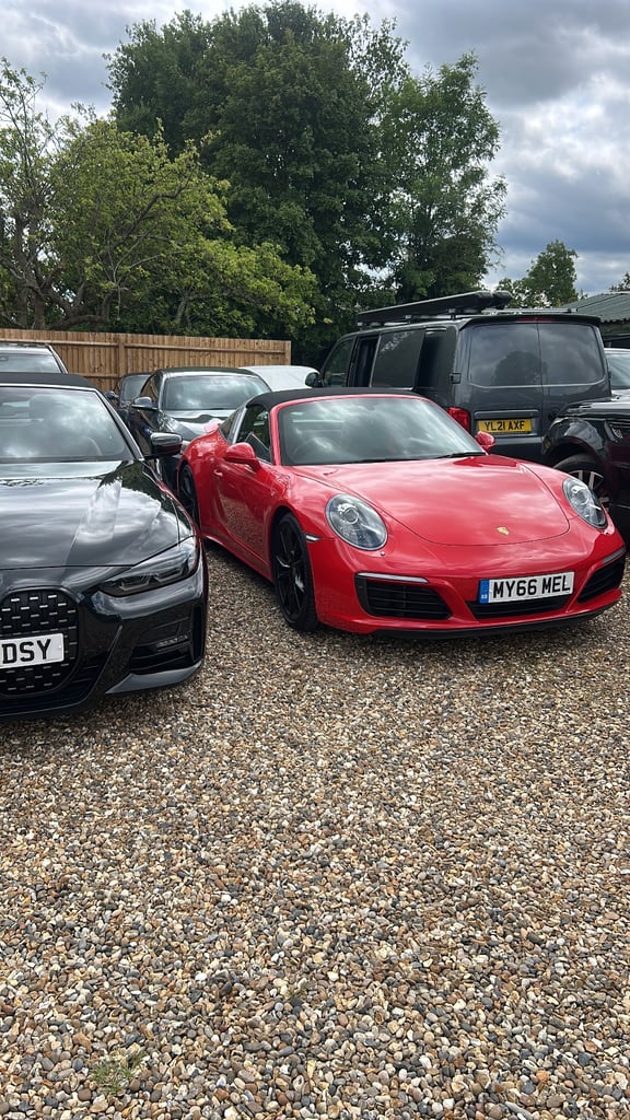 CAR STORAGE FOR PRESTIGE, SPORT & CLASSIC