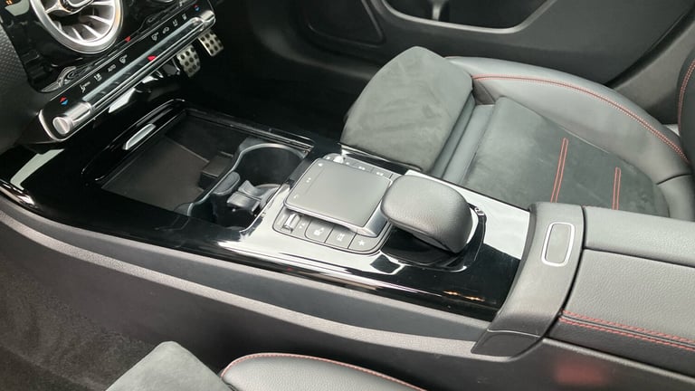 2023 Mercedes-Benz CLA 250e AMG Line Premium + Night Ed 4dr Tip Auto Saloon Saloon Hybrid Automatic