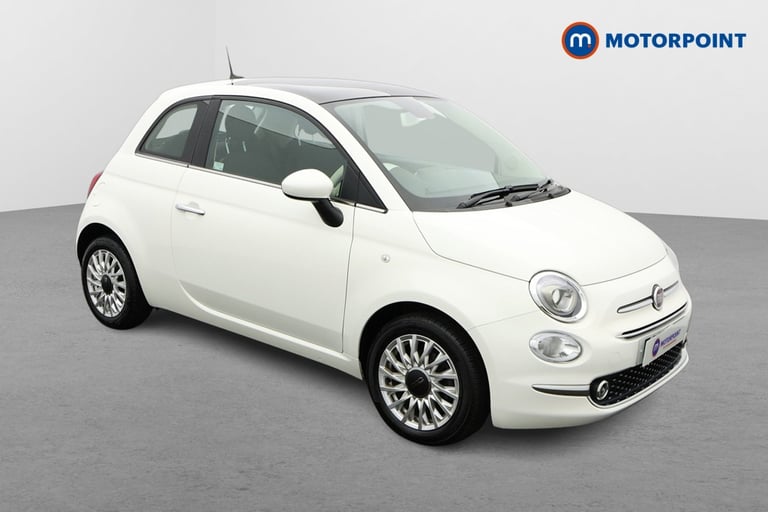 2023 Fiat 500 1.0 Mild Hybrid 3dr Hatchback Petrol Manual
