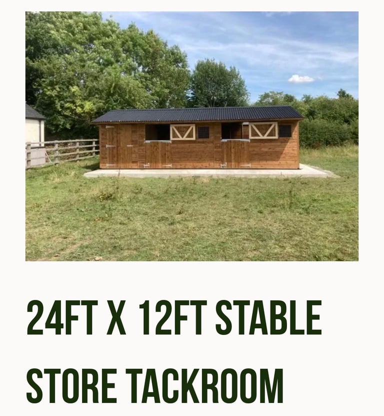 Timber Stables 