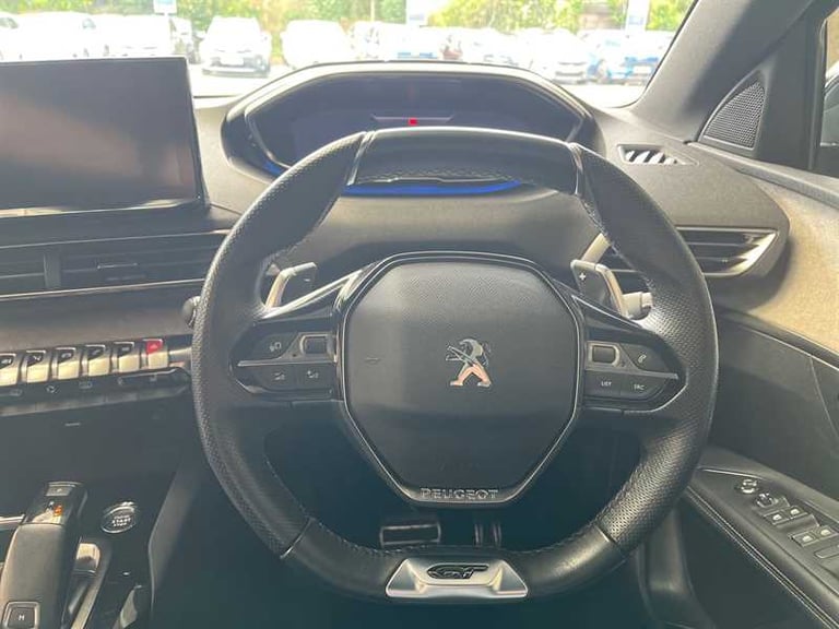 2023 Peugeot 3008 1.2 PURETECH GT 5DR EAT8 Estate Petrol Automatic