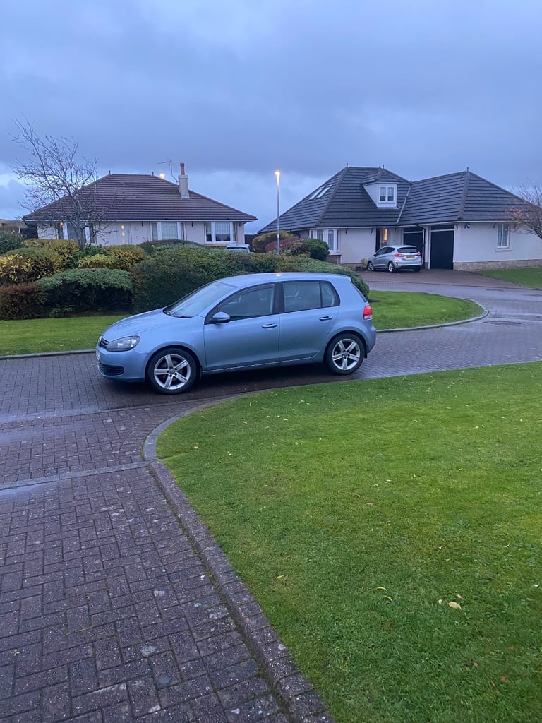 Volkswagen, GOLF, Hatchback, 2010, Manual, 1598 (cc), 5 doors