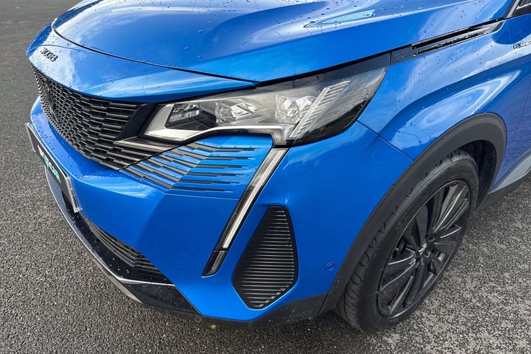 2021 Peugeot 3008 1.6 Hybrid4 300 GT 5dr e-EAT8 HATCHBACK PETROL/ELECTRIC Automatic