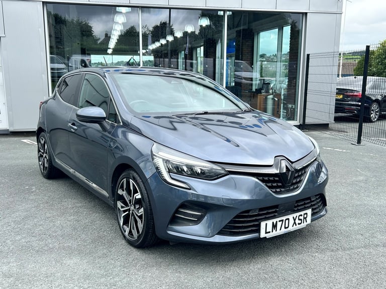 2020 Renault Clio 1.0 TCe 100 S Edition 5dr Hatchback Petrol Manual