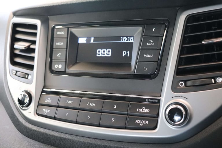 2018 Hyundai TUCSON 1.6 GDi Blue Drive SE 5dr 2WD ESTATE PETROL Manual