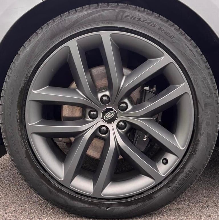 2022 Land Rover Range Rover Sport 3.0 D300 MHEV Dynamic SE Auto 4WD Euro 6 (s/s) 5dr ESTATE Diese...