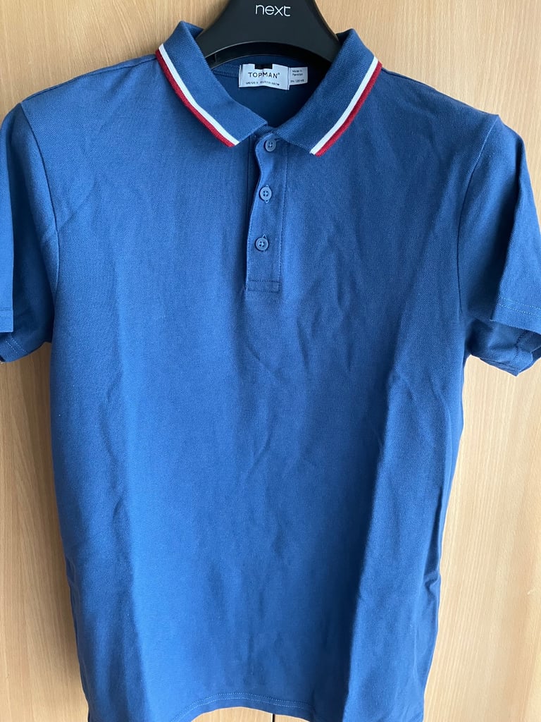TOPMAN POLO SHIRT ** STILL AVAILABLE **