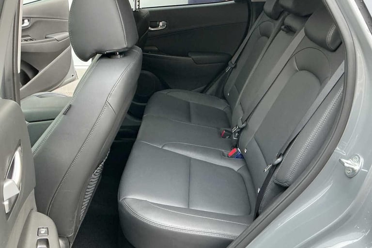 2022 Hyundai KONA 1.6 GDi Hybrid Ultimate 5dr DCT HATCHBACK Petrol/Electric Hybrid Automatic