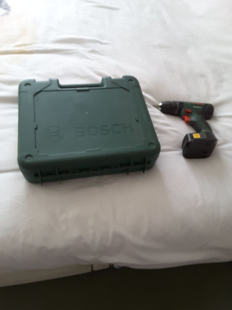 Bosch drill