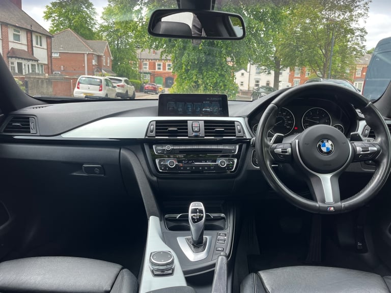 ** NOW SOLD ** 2016 BMW 420D GRAN COUPE 2.0 190 M SPORT 5DR AUTO COUPE 4 SERIES 