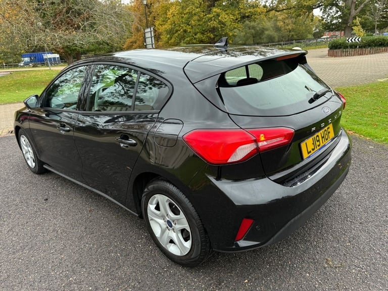 2019 Ford Focus 1.0 EcoBoost 100 Style 5dr HATCHBACK PETROL Manual