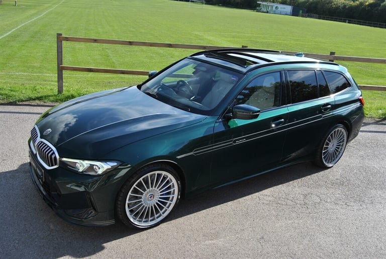 2023 BMW Alpina 3.0 BiTurbo Touring 5dr Petrol Switchtronic AWD Euro 6 (s/s) (495 ps) Estate PETR...