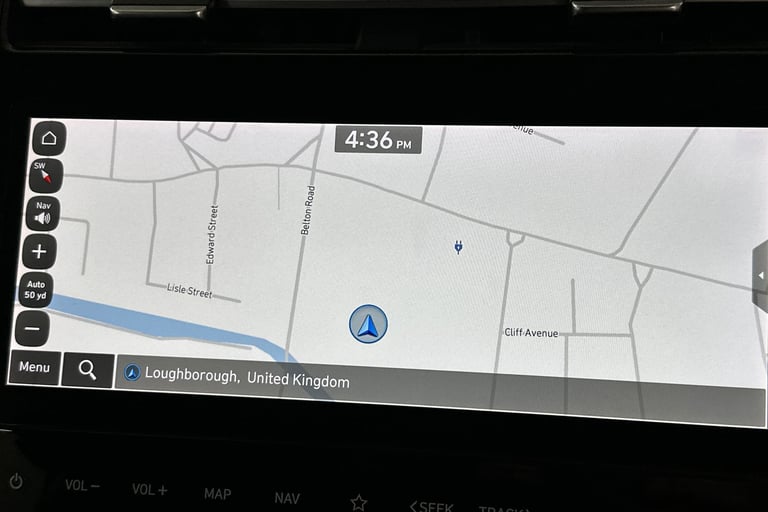 2022 Hyundai TUCSON 96577 4x4 PETROL/ELECTRIC Automatic