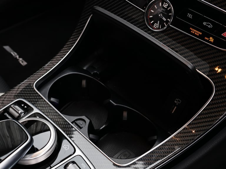 2019 Mercedes-Benz C-Class C63 S Premium Plus 2dr 9G-Tronic COUPE Petrol Automatic