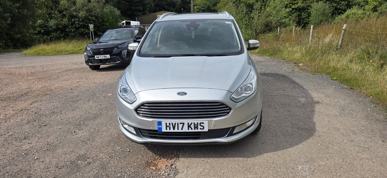 image for Ford, GALAXY, MPV, 2017, Manual, 1997 (cc), 5 doors