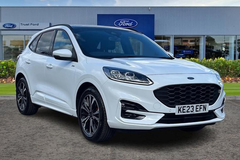 image for 2023 Ford Kuga 1.5 EcoBoost 150 ST-Line X Edition 5dr HATCHBACK PETROL Manual