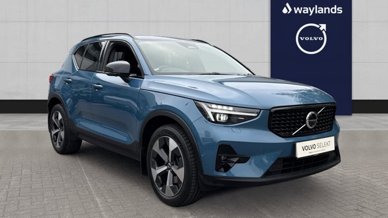 image for 2023 Volvo XC40 Ultimate, B4 Mild hybrid, Petrol, Dark Estate Petrol Automatic