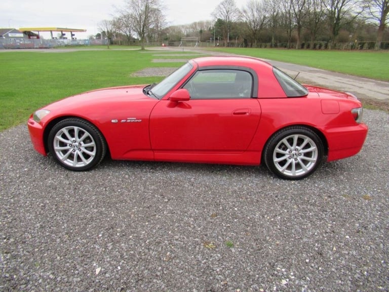 Honda S2000 2.0i GT 2dr Petrol