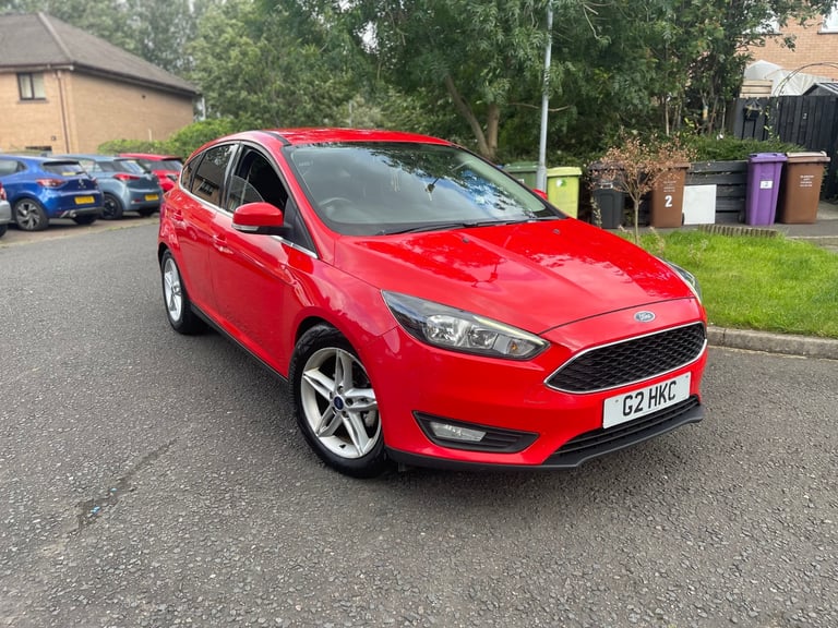 image for Ford, FOCUS, Hatchback, 2015, Manual, 1499 (cc), 5 doors