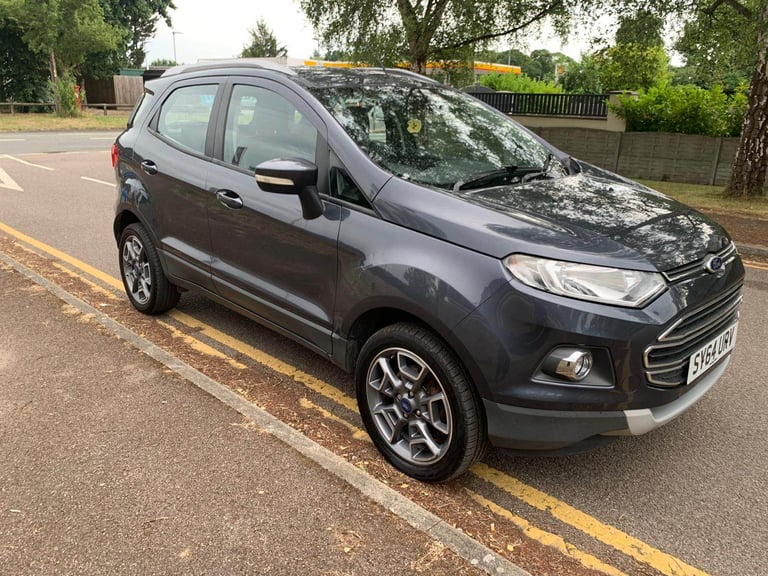 image for Ford, ECOSPORT, Hatchback, 2014, Manual, 998 (cc), 5 doors