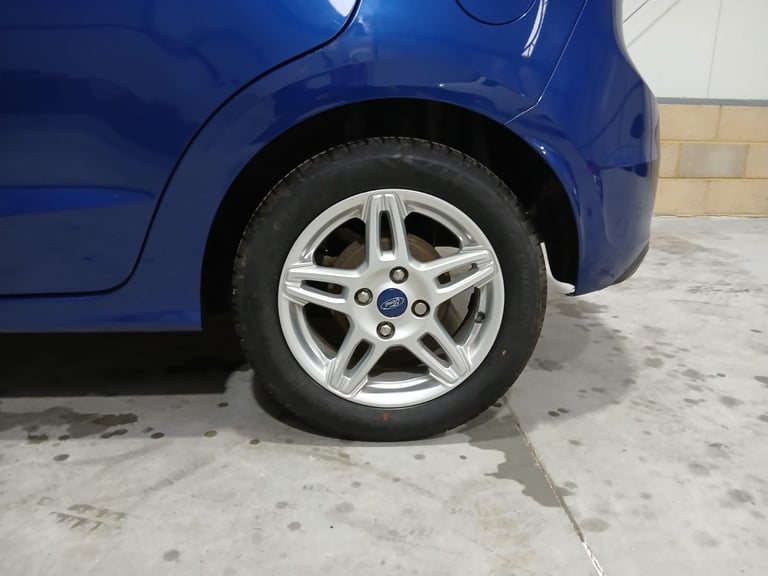 FORD KA+ 1.2 Ti-VCT Zetec 2018