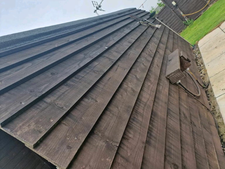 ️ TIMBER CLADDING, LOGLAP, SHIPLAP, FEATHER BOARDS, DECKING in Hull