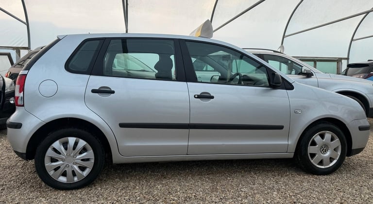 2003 Volkswagen Polo 1.4 Twist 5dr HATCHBACK Petrol Automatic