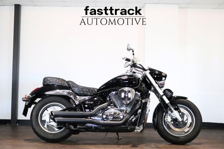 image for Suzuki VZ Intruder M800 - 2012 - VANCE & HINES - FULL HISTORY 