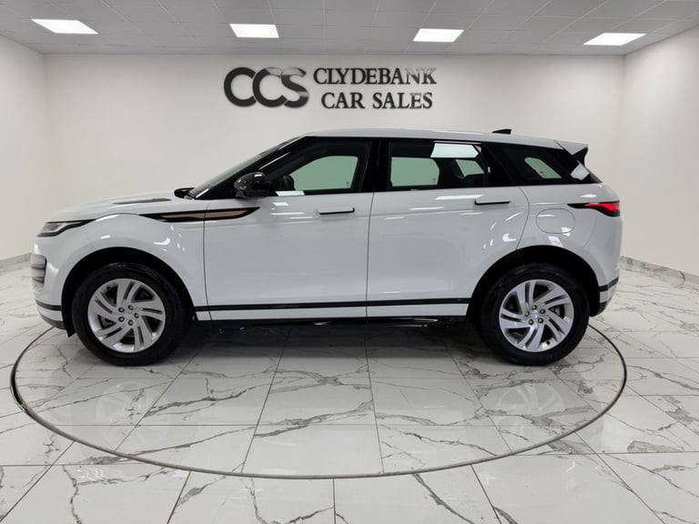 2023 Land Rover Range Rover Evoque 1.5 P300e R-Dynamic S 5dr Auto ESTATE PETROL/ELECTRIC Automatic