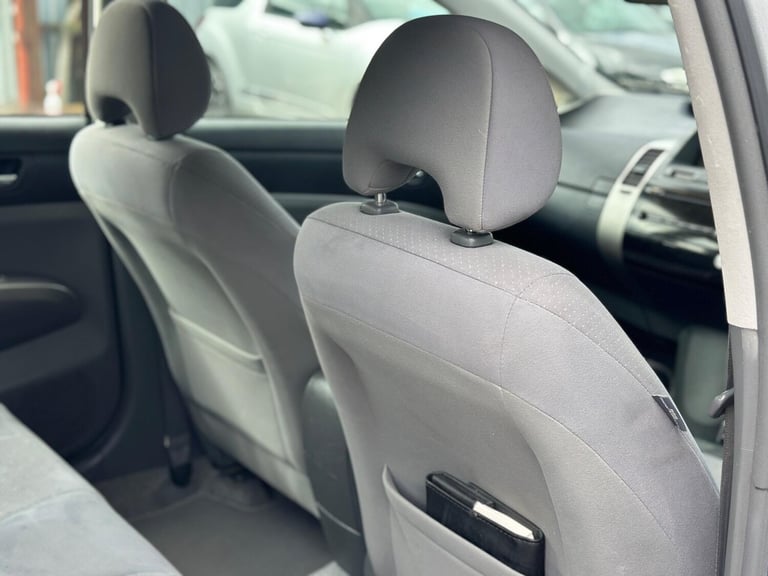 2009 Toyota Prius 1.5 T3 CVT 5dr HATCHBACK Petrol/Electric Hybrid Automatic