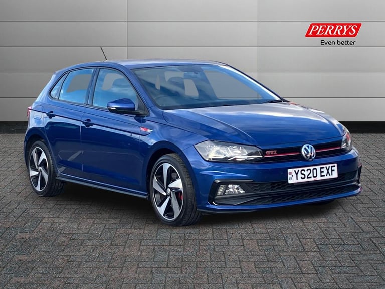 image for 2020 Volkswagen Polo 2.0 TSI GTI 5dr DSG Hatchback PETROL Automatic