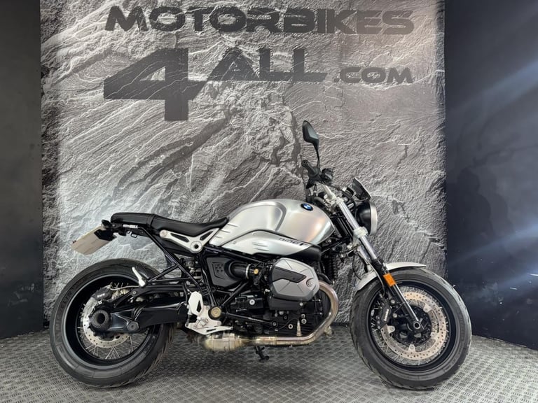 BMW RNINE T R NINE T RNINET 2022