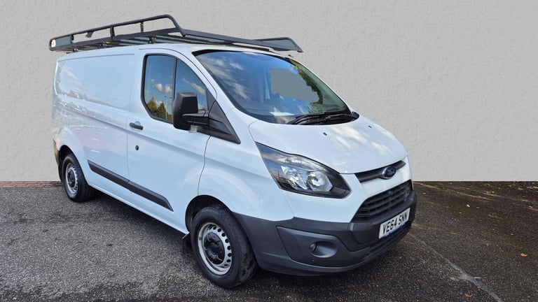 image for 2014 Ford Transit Custom 2.2 TDCi 100ps Low Roof Van Van Diesel Manual
