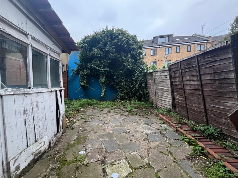 2/3 Bed Flat with Private Garden in Willesden – DSS Considered