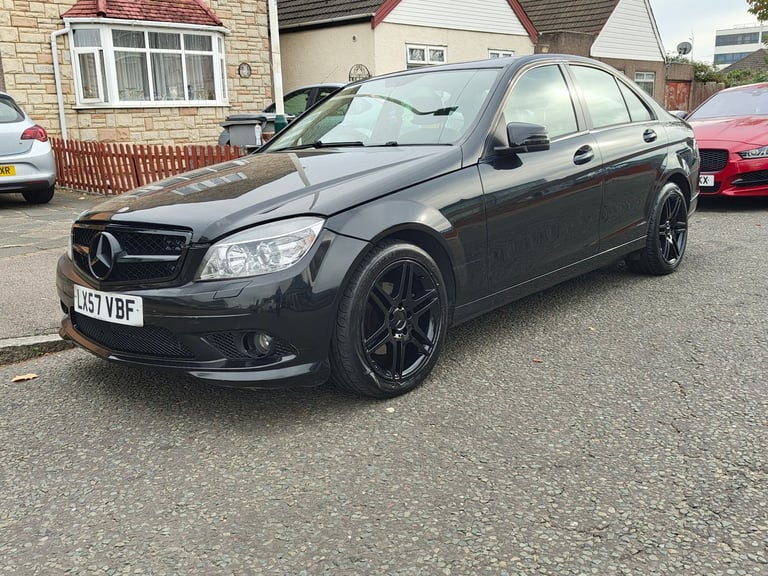 Mercedes C280 7G-Tronic Auto AMG