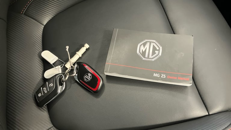 2024 MG MG ZS 1.0T GDi Exclusive 5dr DCT Petrol Hatchback Hatchback Petrol Automatic