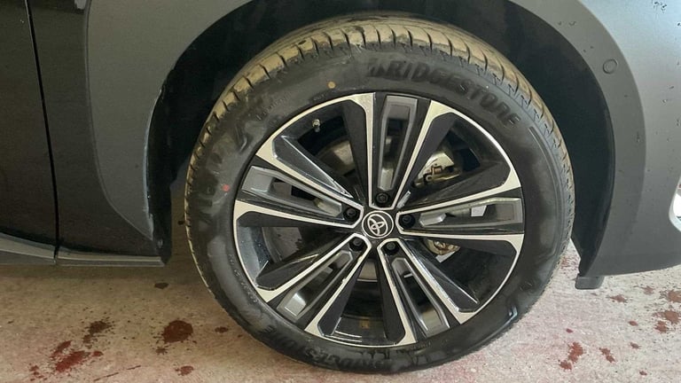 2024 Toyota Bz4x 150kW Vision 71.4kWh 5dr Auto SUV Electric Automatic