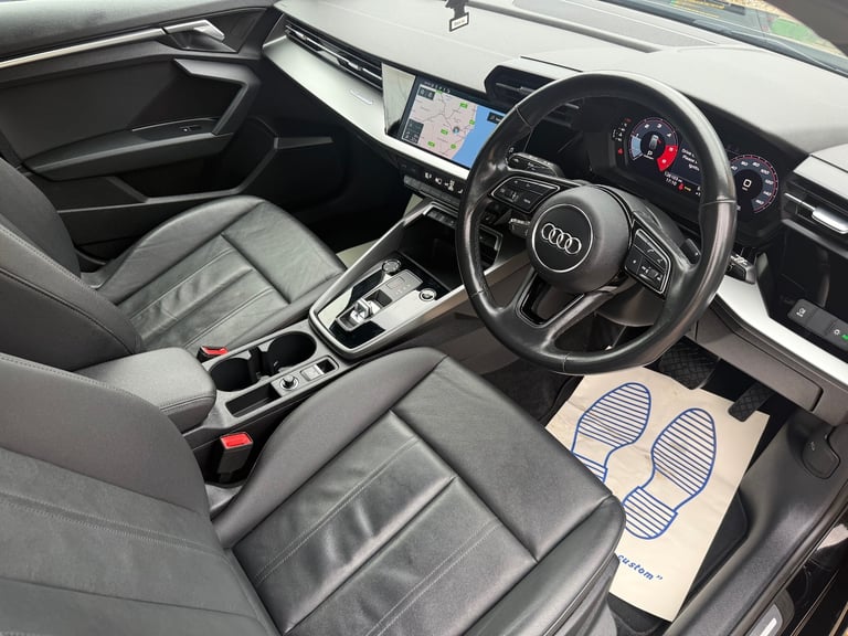 HUGE SPEC 2021 21 AUDI A3 2.0 - DIESEL AUTO S-TRONIC - SPORT - COMFORT &amp; SOUND !