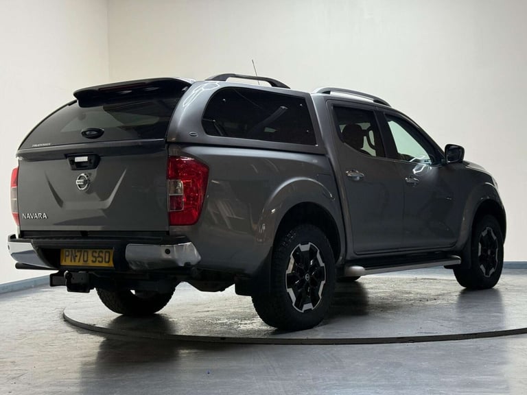 2020 Nissan Navara Double Cab Pick Up Tekna 2.3dCi 190 TT 4WD Auto PICK UP DIESEL Automatic