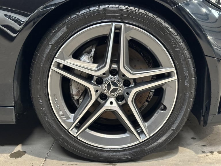2019 Mercedes-Benz C Class 2.0 C220d AMG Line (Premium) G-Tronic+ Euro 6 (s/s) 5dr ESTATE Diesel ...